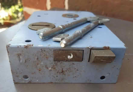 Photo of free Surface Mounted Rim lock (Osney OX2) #2