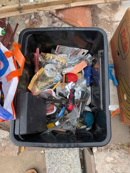Photo of free tools and fixings (Banwell, BS29) #1