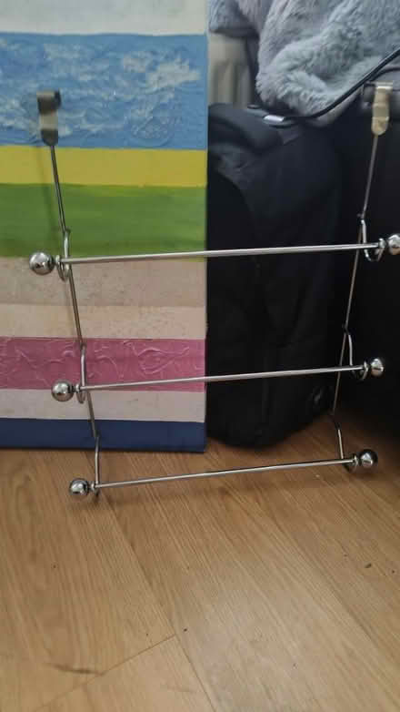 Photo of free Over door towel rail (Chorley centre PR7) #1