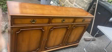 Photo of free Dresser (Matlock DE4) #1