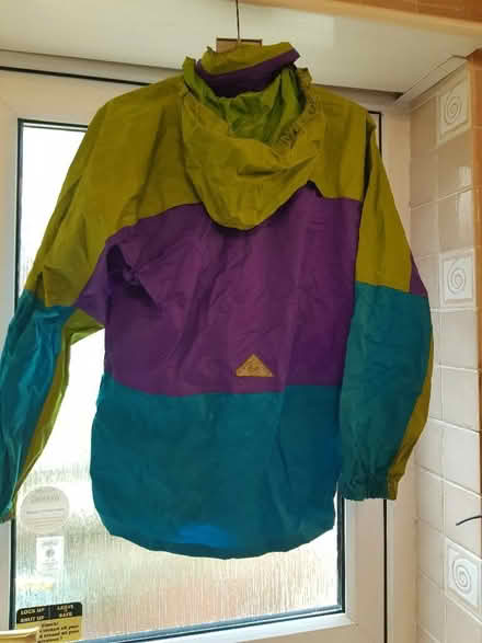 Photo of free Small Adult/Teen Packaway Raincoat (Cyncoed CF23) #2