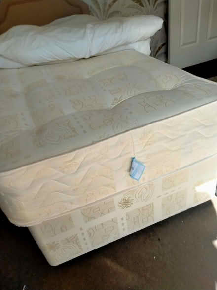 Photo of free Single bed /with headboard (castletown SR5 3ep) #3