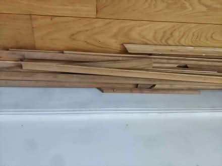 Photo of free Solid oak scotia trim for flooring edging etc. (Fiveways BN1) #4