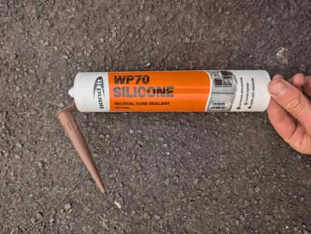 Photo of free Sealant (Tq110er) #1