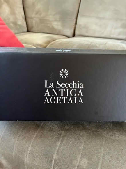 Photo of free Balsamic vinegar (Novato) #2
