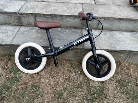 Photo of free Toddler Balance Bike (Clontarf) #1