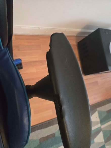Photo of free Gaming chair (New Marston OX3) #3