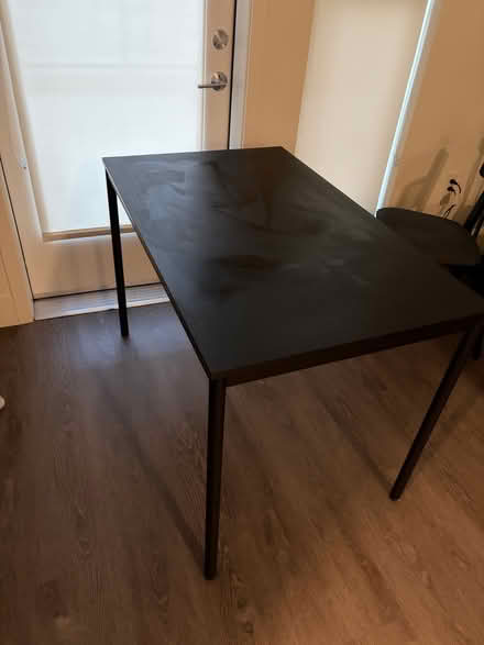 Photo of free Table 43L 30 WIDE (Downtown San Jose - Julian Apt) #2