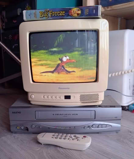 Photo of Old tube TV's & computer monitors (Clear lake) #1