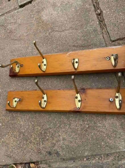 Photo of free Coat hangers (Brent NW2) #3