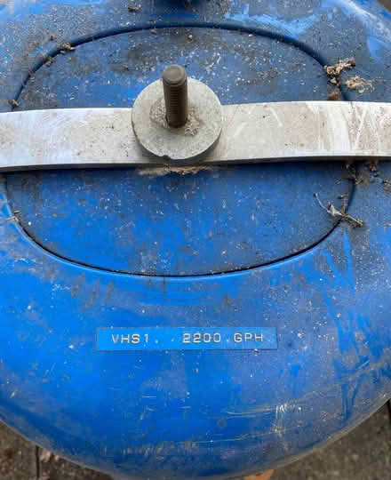 Photo of free Swimming Pool Filter System (Old Slade KT16) #4
