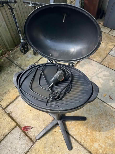 Photo of free Electric grill (Dun Laoghaire) #1