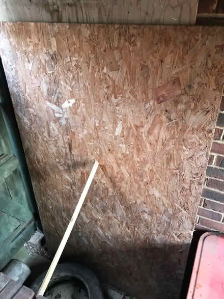 Photo of free OSB Sheet (Ramsgate CT10) #1
