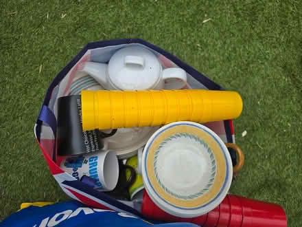 Photo of free Plates, bowls, Mugs & beakers (Chelmsford CM1) #1
