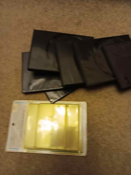Photo of free Mix of DVD & cassette boxes (Rathmines/Ranelagh) #2