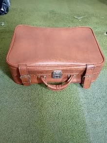 Photo of free Small ladies suitcase (Upper Hartfield TN7) #1