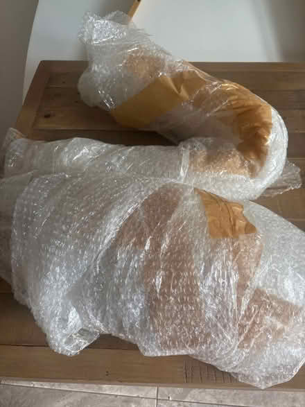 Photo of free Bubble wrap, used (Denmark Hill area SE5) #1