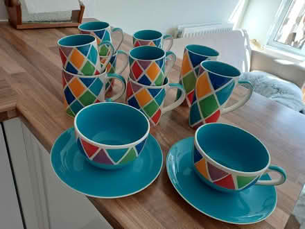 Photo of free Mugs, cups and saucers - Whittards (Old Bletchley MK3) #1