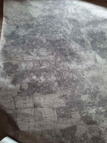 Photo of free Photocopied maps of Bolton and District (Halton LA2) #2