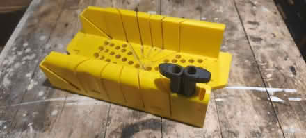 Photo of free Stanley mitre box (Lawns SN3) #1