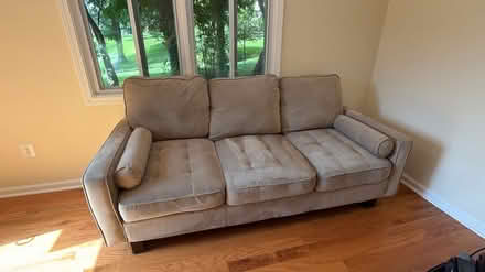 Photo of free Couch (Montgomery village) #1