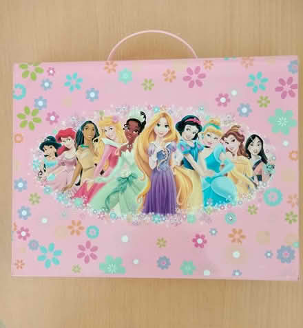 Photo of free Disney Princess Colouring Case (Shenley Lodge MK5) #3