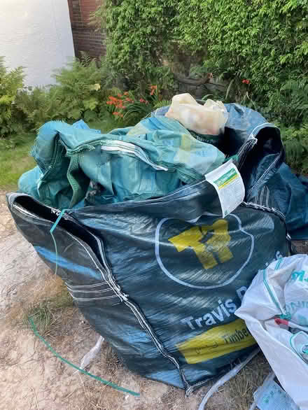 Photo of free Tonne bags (Mill Lane crowborough TN6) #2
