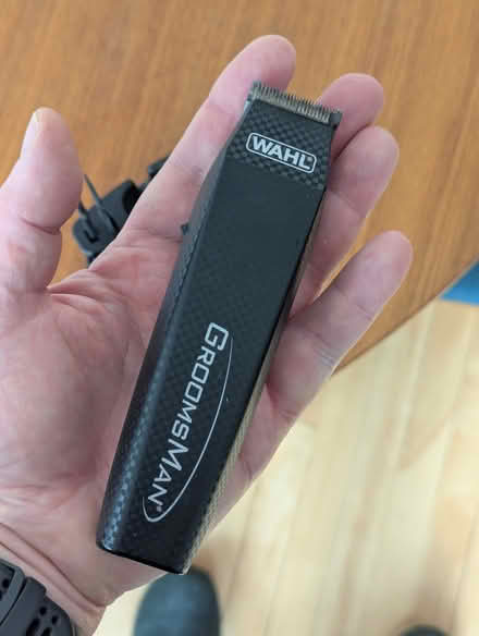 Photo of free Electric Razor kit (Champlain Park) #2