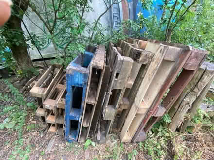 Photo of free Pallets (Digbeth B5) #2