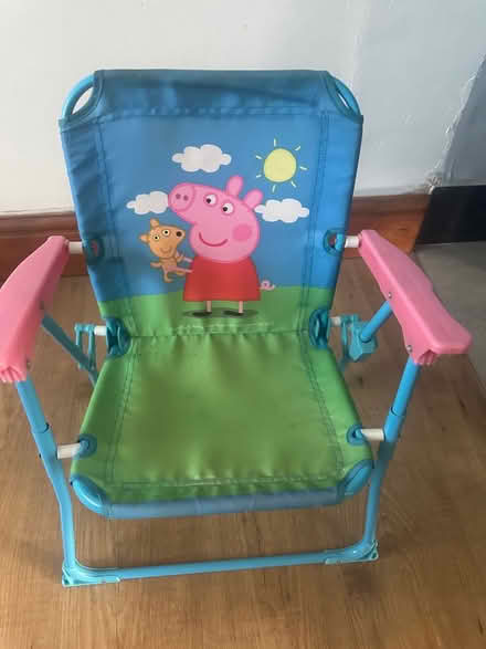 Photo of free Papa pig chair (Langley SL3) #1