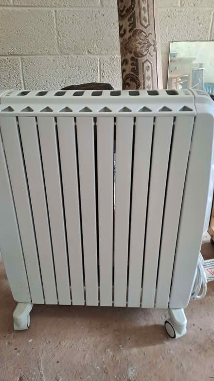 Photo of free Electric heater. (Sherrard's Green WR14) #1