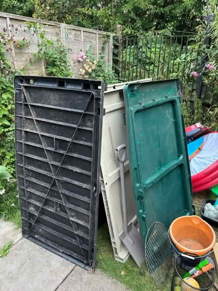Photo of free Garden Storage Shed (Hillsborough S6) #2