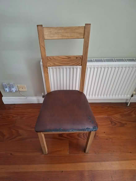Photo of free Dining Room Chairs (Kilkenny) #1
