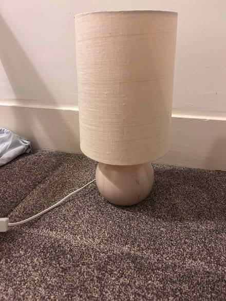 Photo of free John Lewis lamp (Hampton Hill TW11) #4