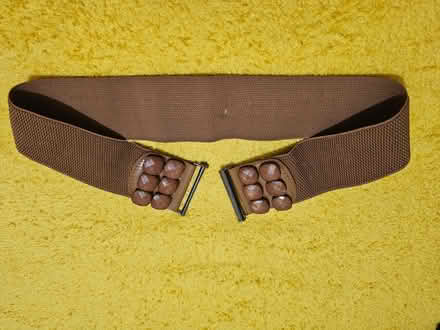 Photo of free Brown Belt (Lower Morden SM3) #1