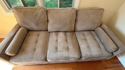 Photo of free Couch (Montgomery village) #2