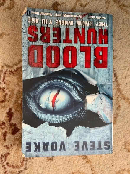 Photo of free Blood Hunters (Westbrook WA5) #1