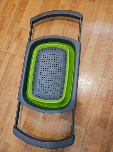 Photo of free Adjustable colander (N1 Angel) (N1 0qu) #2