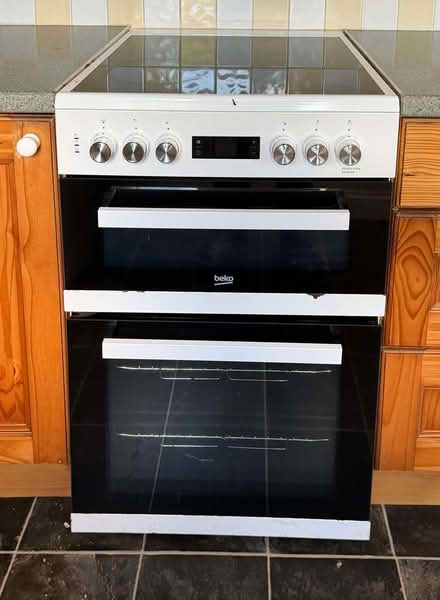 Photo of free free standing cooker (Thorpe St Andrew NR7) #1