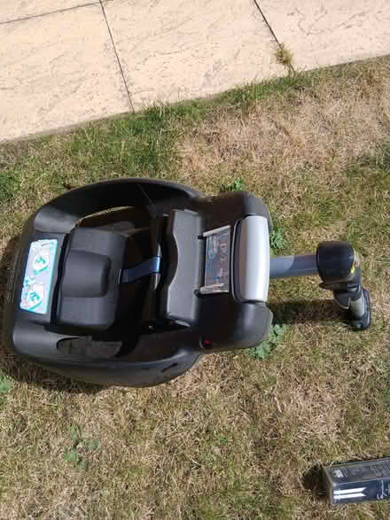 Photo of free Isofix Maxi-Cosi EasyFit Car Seat Base (Kettering NN14) #2