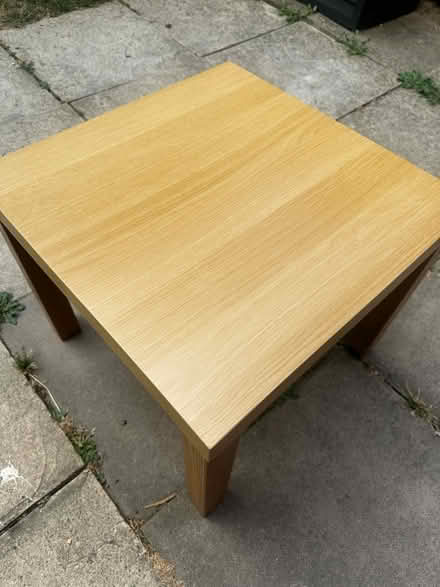 Photo of free IKEA Coffee/Side Table (Milton OX14) #2