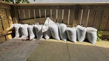 Photo of free 10mm pea gravel (Mintlaw AB42) #2