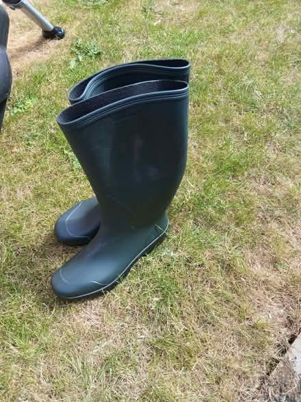 Photo of free Wellies Boots Size 11.5 (Kettering NN14) #1