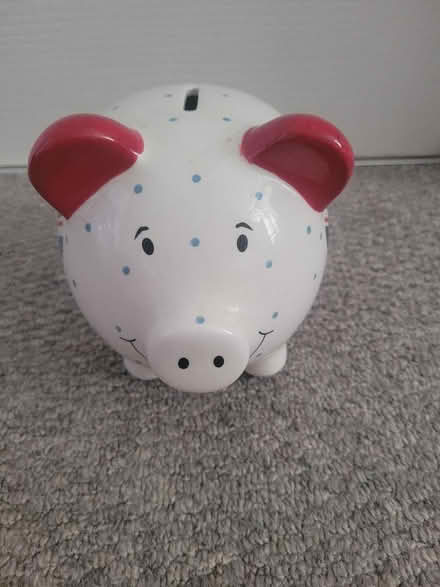 Photo of free Piggy bank (OX15 bloxham) #2