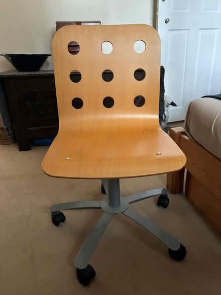 Photo of free Ikea Swivel Office Chair (Isleworth TW7) #1