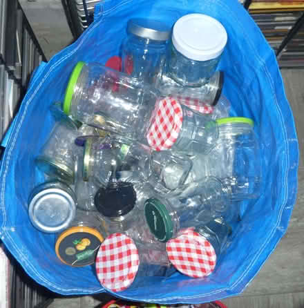 Photo of free Jam jars (City Centre NR3) #1
