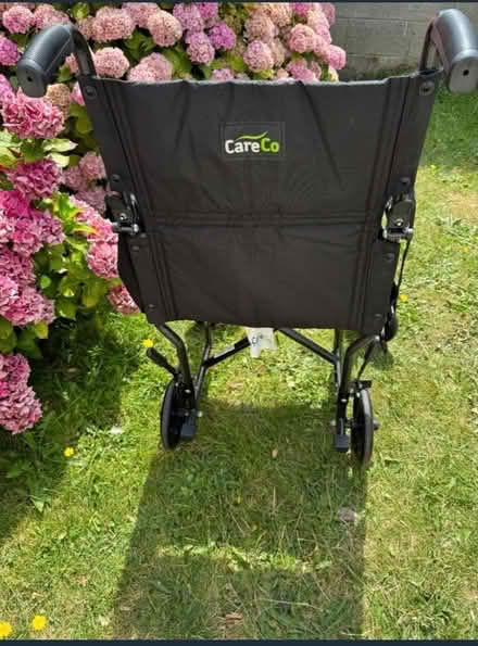 Photo of free Wheelchair (Porthcawl CF36) #2