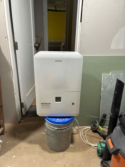Photo of free Dehumidifier (S. 26th St. & S. Ives St) #1