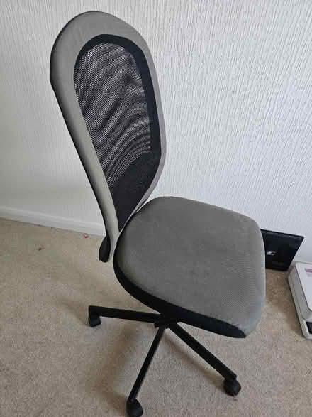 Photo of free Computer chair (Havant PO11) #2