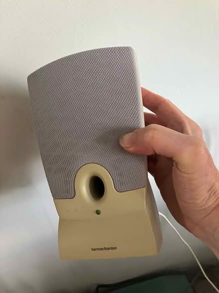 Photo of Speakers for computer. (Thaxted CM6) #1
